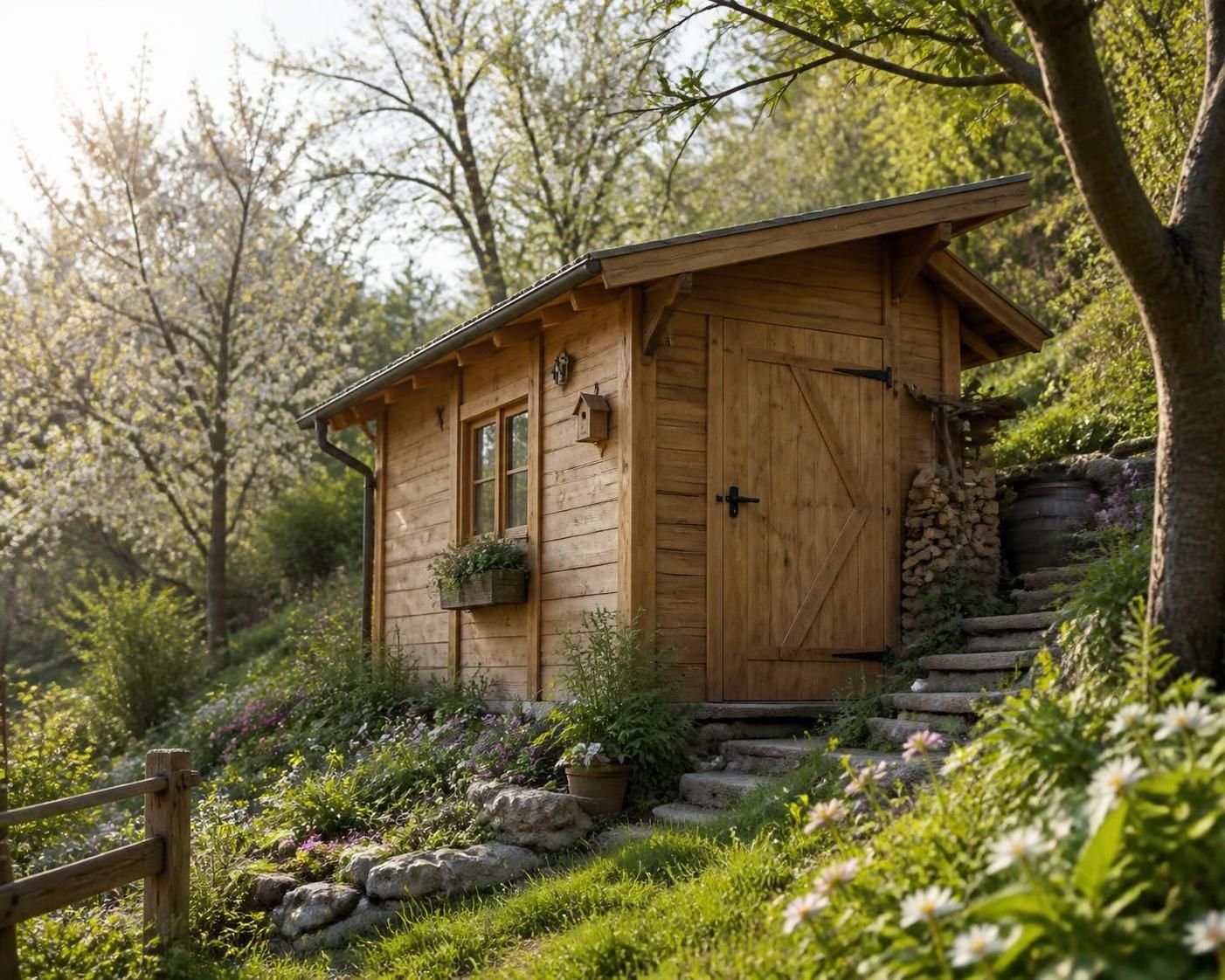 découvrez tout ce qu'il faut savoir sur l'abri de jardin : démarches de déclaration, imposition des taxes et réglementation en vigueur pour construire en toute légalité.