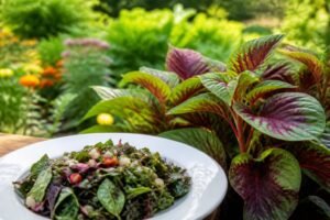 découvrez l'amarante à feuilles, une plante esthétique pour votre jardin et savoureuse dans vos recettes. alliez beauté et goût avec cette plante polyvalente.