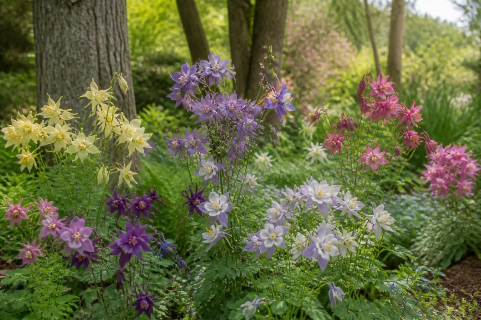 découvrez comment réussir le semis, profiter de la floraison et entretenir l'ancolie des jardins pour embellir votre espace extérieur toute la saison.