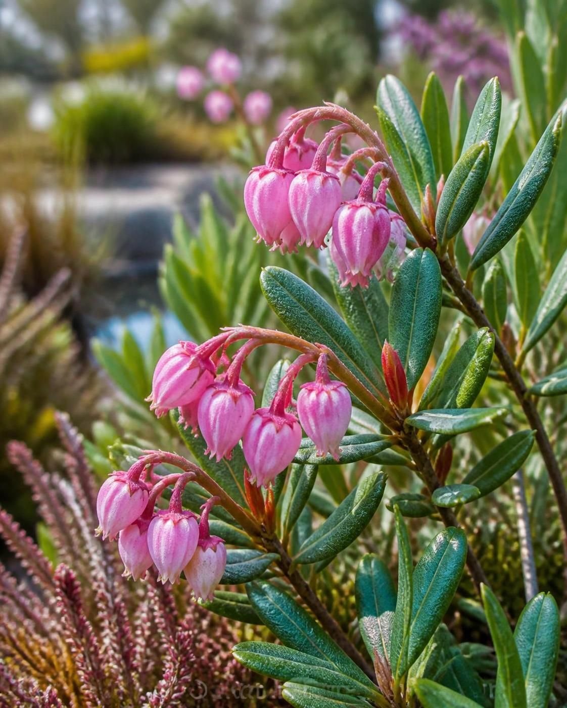 découvrez comment cultiver l'andromeda polifolia, également appelée andromède des tourbières, une plante adaptée aux sols humides et acides. guide complet de plantation, entretien et conseils pour un jardin naturel et fleuri.