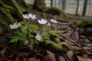 découvrez l'anémone hépatique, une plante vivace précoce idéale pour les jardins ombragés, apportant couleur et douceur dès le début du printemps.