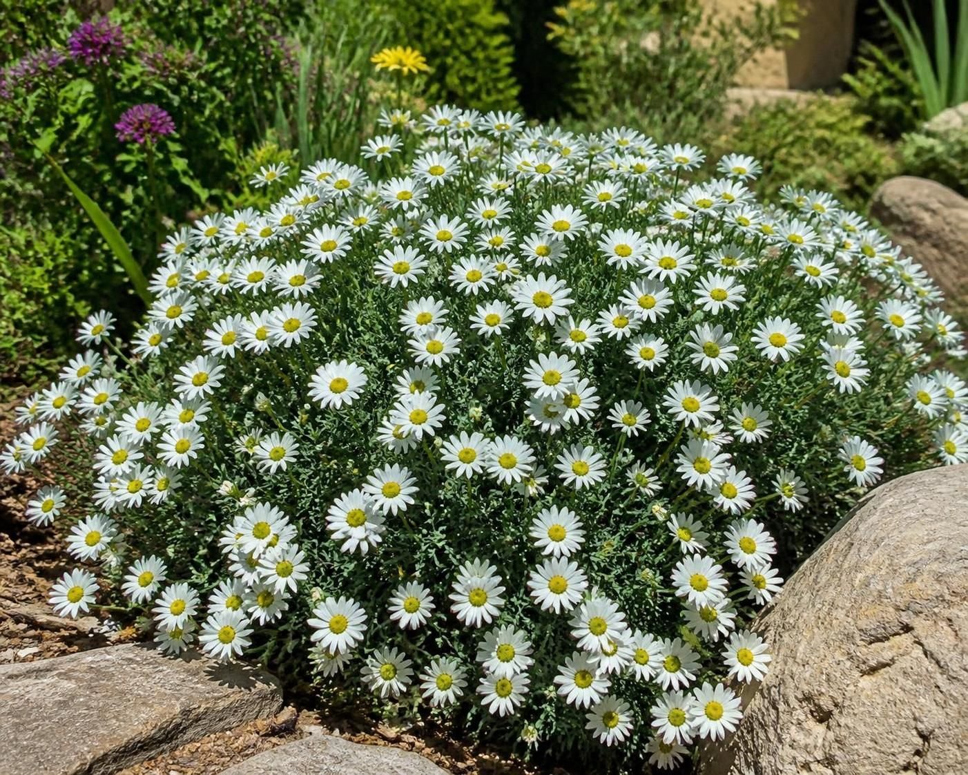 découvrez comment prolonger la floraison de l'anthémis de mai jusqu'aux premières gelées grâce à nos conseils de jardinage pratiques et efficaces.
