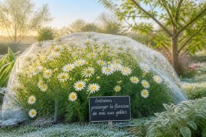 découvrez comment prolonger la floraison des anthémis de mai jusqu'aux premières gelées grâce à nos conseils d'entretien et de plantation.