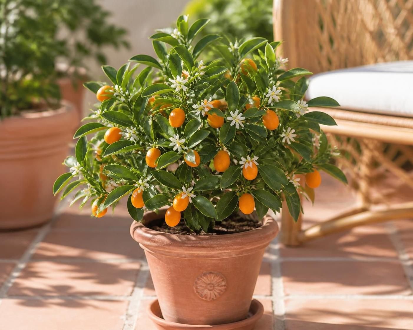 découvrez le kumquat, un agrume nain unique que l'on déguste entièrement, peau incluse, pour une explosion de saveurs sucrées et acidulées.