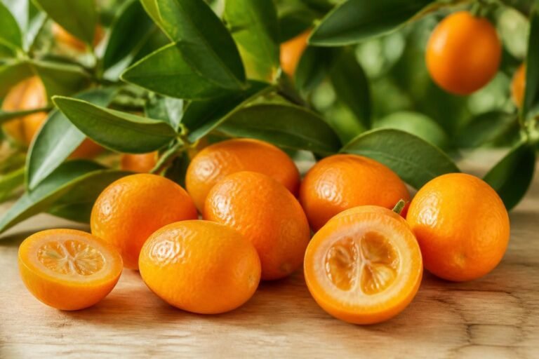découvrez le kumquat, un petit agrume savoureux que l'on déguste entièrement, peau comprise. apprenez ses bienfaits, astuces de consommation et recettes gourmandes.