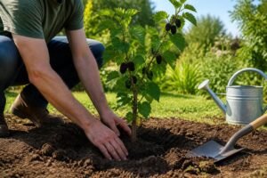découvrez comment planter et cultiver un mûrier dans votre jardin pour profiter de délicieuses mûres fraîches et ajouter une touche naturelle à votre espace extérieur.