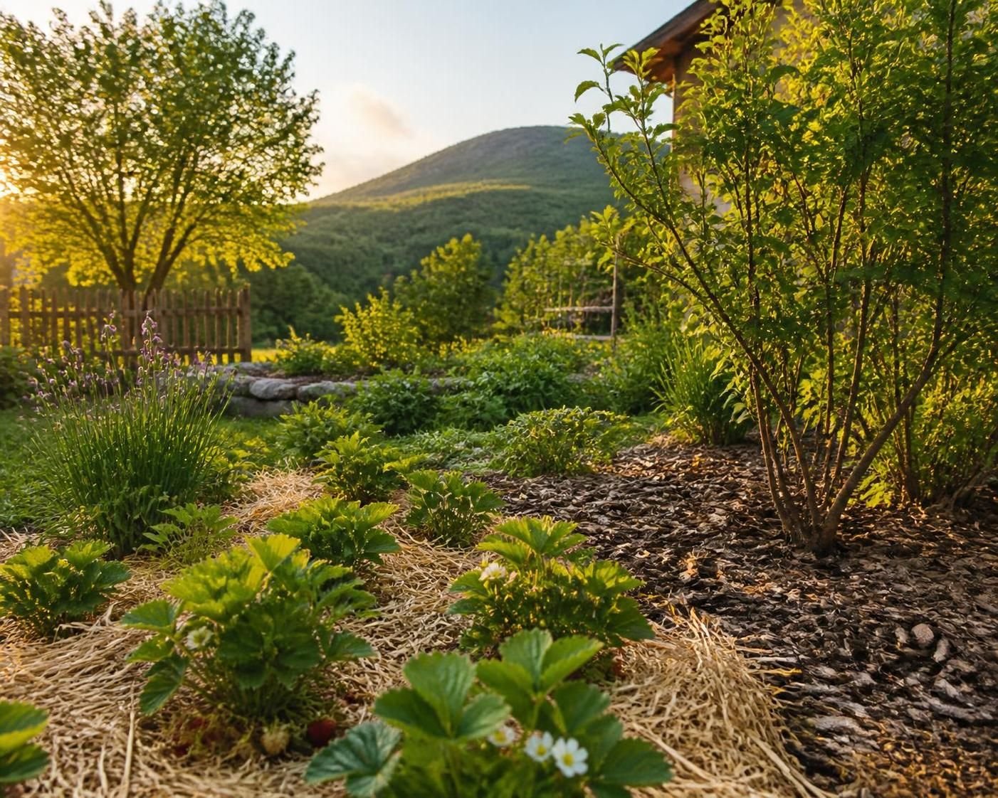 découvrez quel paillis choisir selon vos plantations pour protéger, nourrir et embellir votre jardin tout au long de l'année.