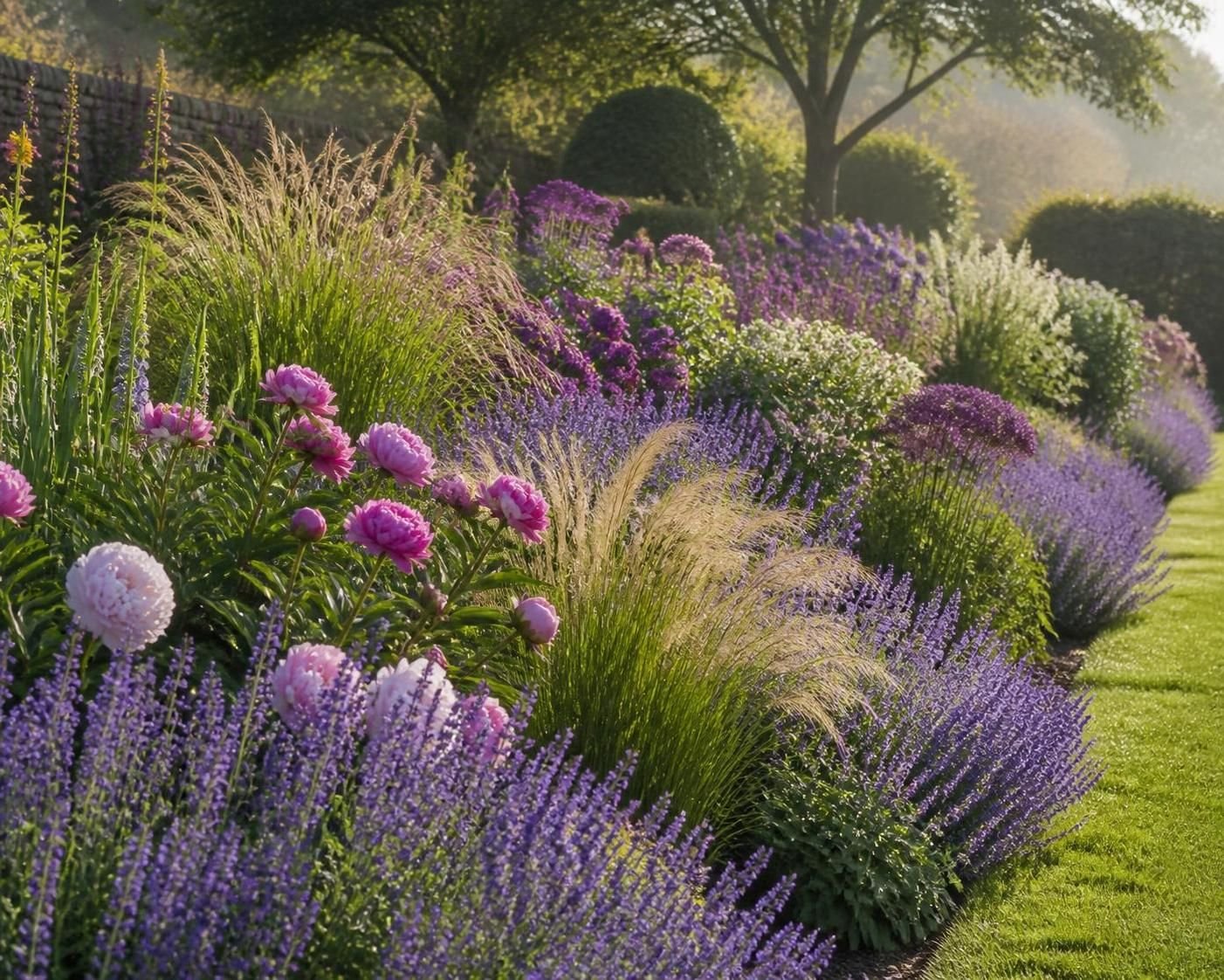découvrez comment composer un parterre de fleurs durable avec des massifs qui fleurissent longtemps, pour un jardin coloré et éclatant toute la saison.