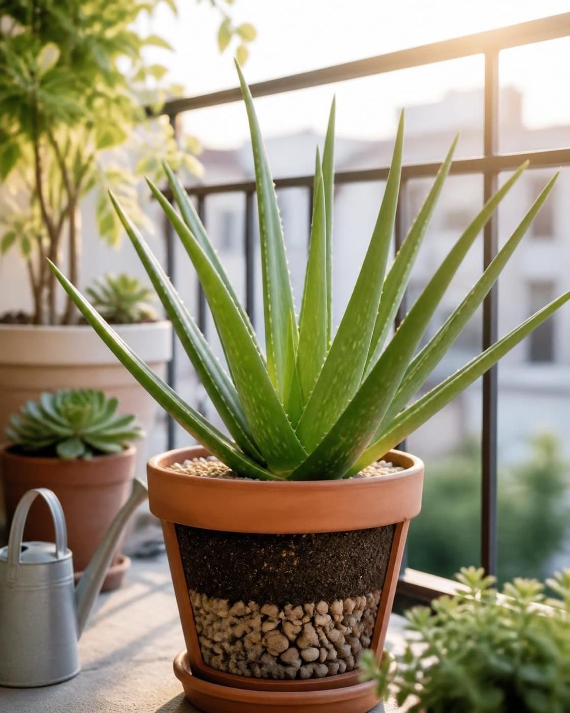 découvrez comment planter un aloe vera en choisissant le pot adapté, le substrat idéal et l'exposition parfaite pour favoriser sa croissance et sa santé.