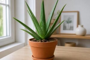 découvrez comment planter un aloe vera en choisissant le bon pot, un substrat adapté et une exposition idéale pour garantir une croissance saine de votre plante succulente.