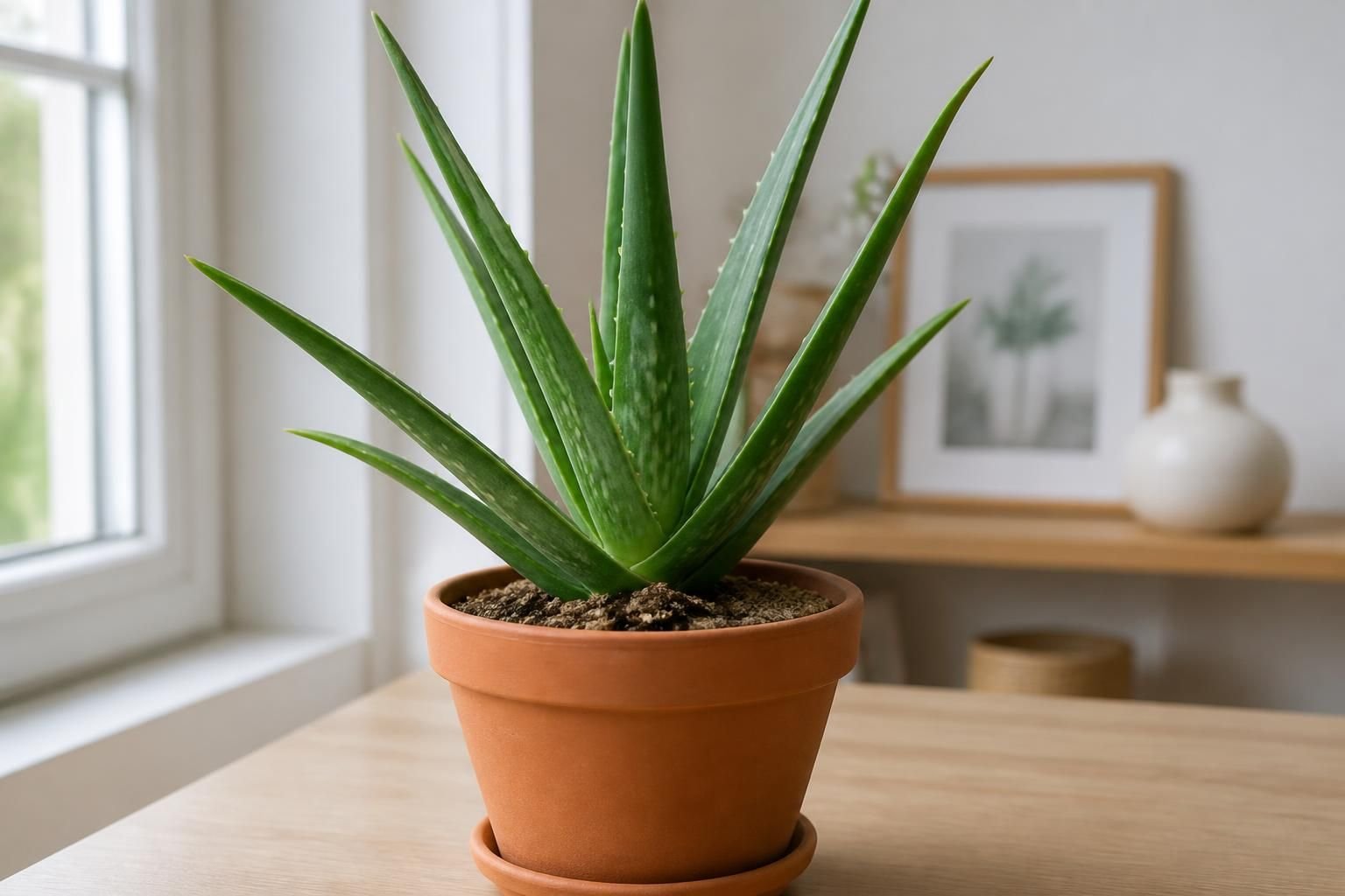 découvrez comment planter un aloe vera en choisissant le bon pot, un substrat adapté et une exposition idéale pour garantir une croissance saine de votre plante succulente.