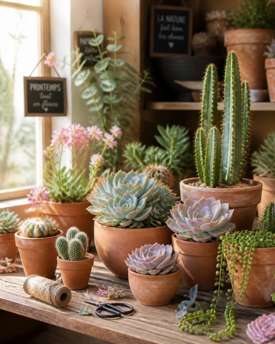 découvrez comment entretenir facilement vos plantes succulentes sans stress grâce à nos conseils simples et pratiques.