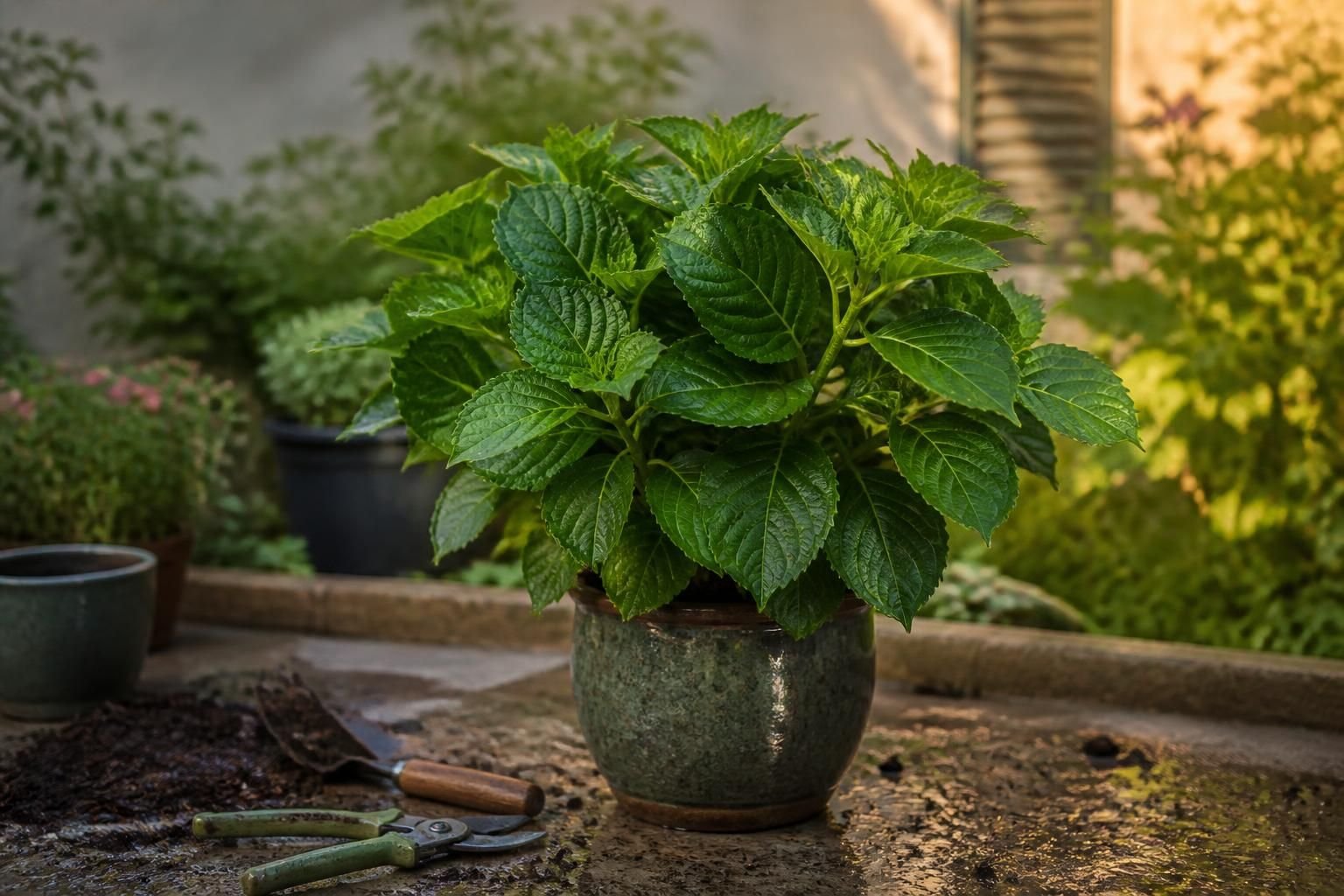découvrez les raisons pour lesquelles votre hortensia ne fleurit pas et apprenez les astuces pour stimuler sa floraison et obtenir de belles fleurs éclatantes.