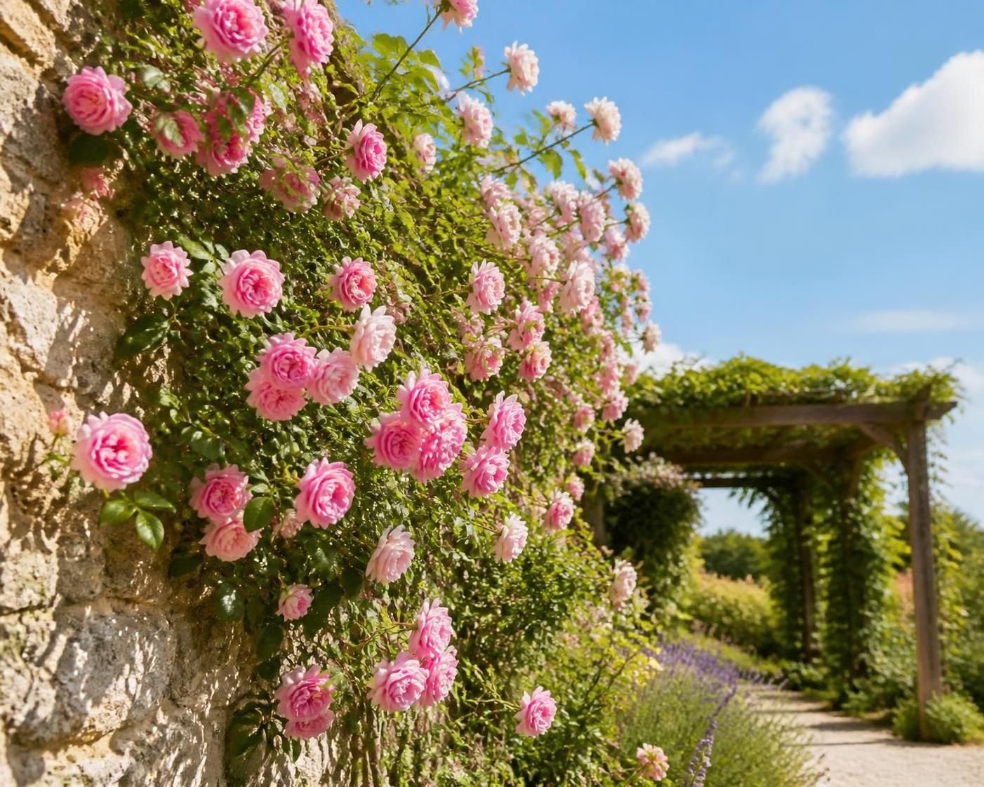 découvrez comment choisir, planter et palisser un rosier grimpant pour embellir votre jardin avec élégance et facilité.