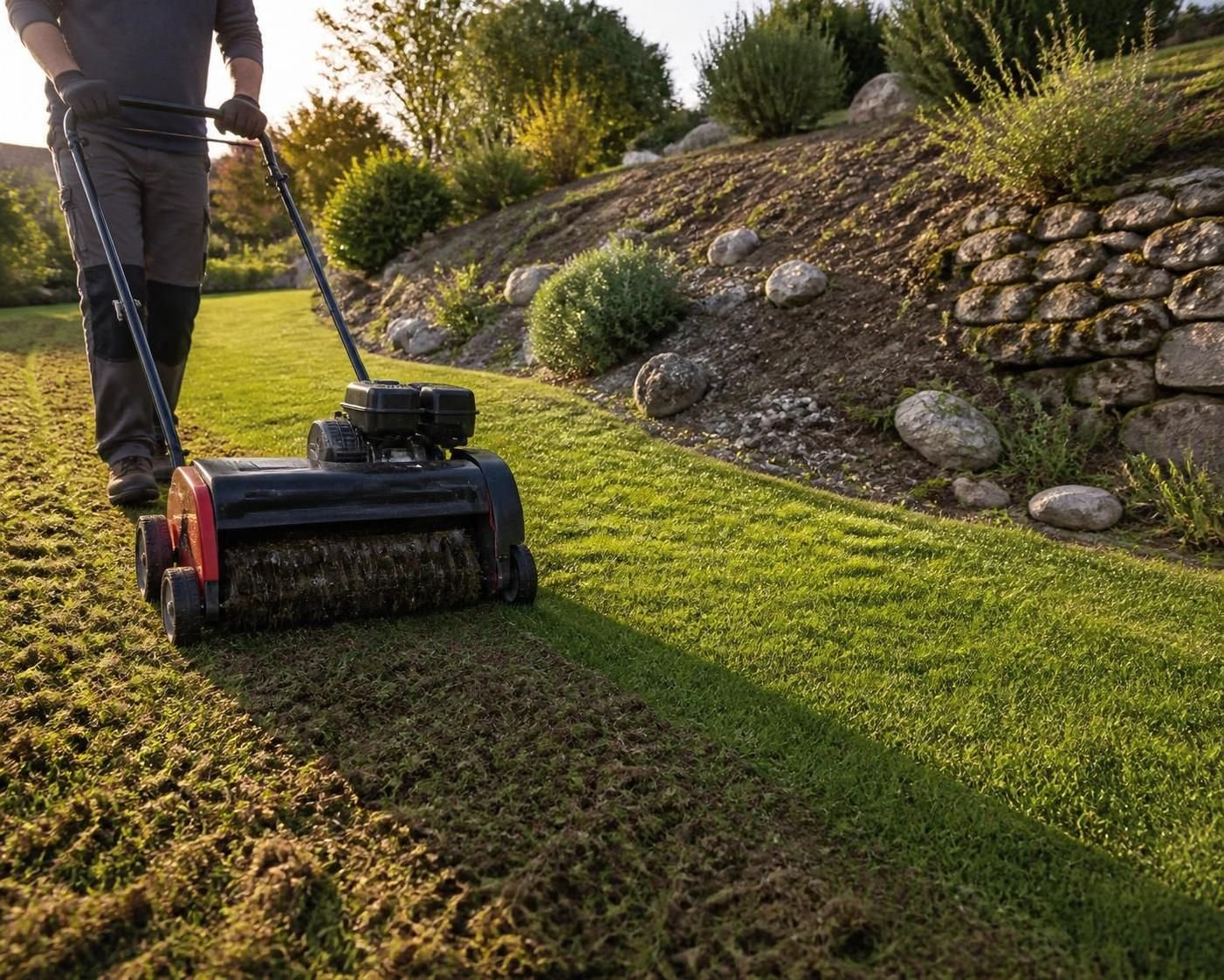 découvrez quand scarifier votre pelouse et comment le faire efficacement pour un gazon sain et luxuriant. guide pratique et conseils d'experts pour entretenir votre jardin.