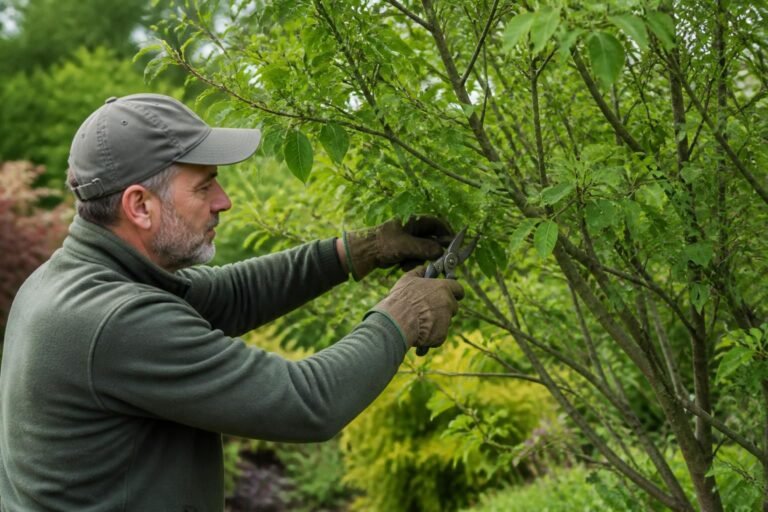 apprenez à tailler un amélanchier adulte correctement pour préserver sa forme naturelle et assurer une croissance saine sans l'abîmer.
