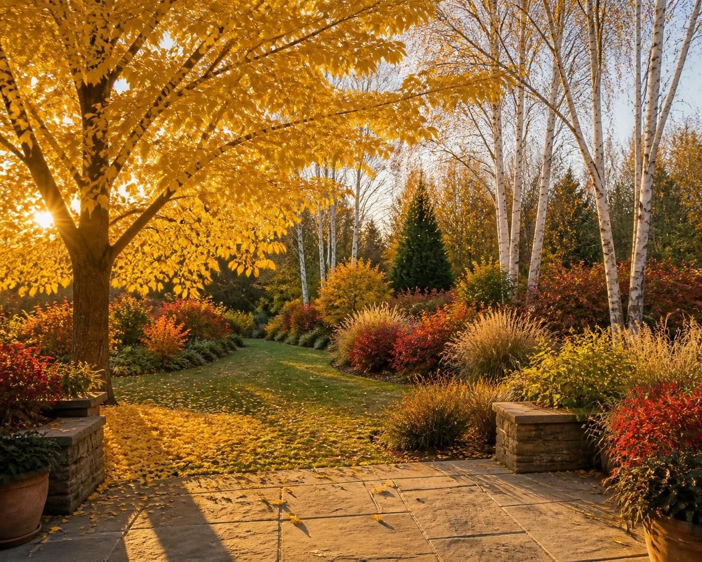 découvrez les arbres à feuillage jaune les plus lumineuses pour apporter couleur et éclat à votre jardin tout au long de l'année.