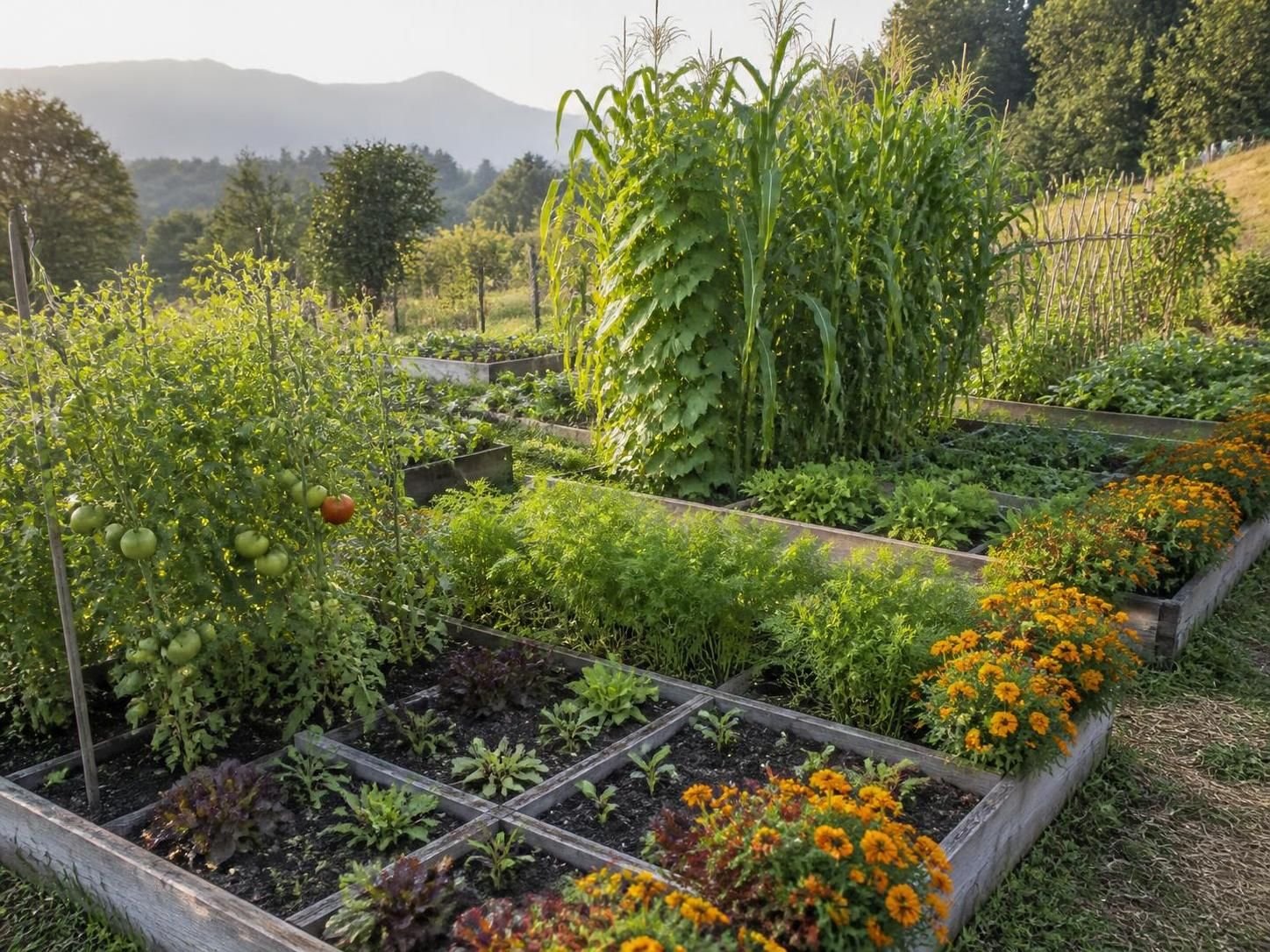 découvrez comment associer efficacement vos légumes au potager grâce à notre guide pratique pour améliorer la santé de vos plantes et optimiser vos récoltes.