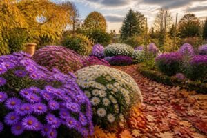 découvrez comment réussir une floraison d'automne généreuse avec les asters grâce à nos conseils de plantation, entretien et soins adaptés pour un jardin coloré.