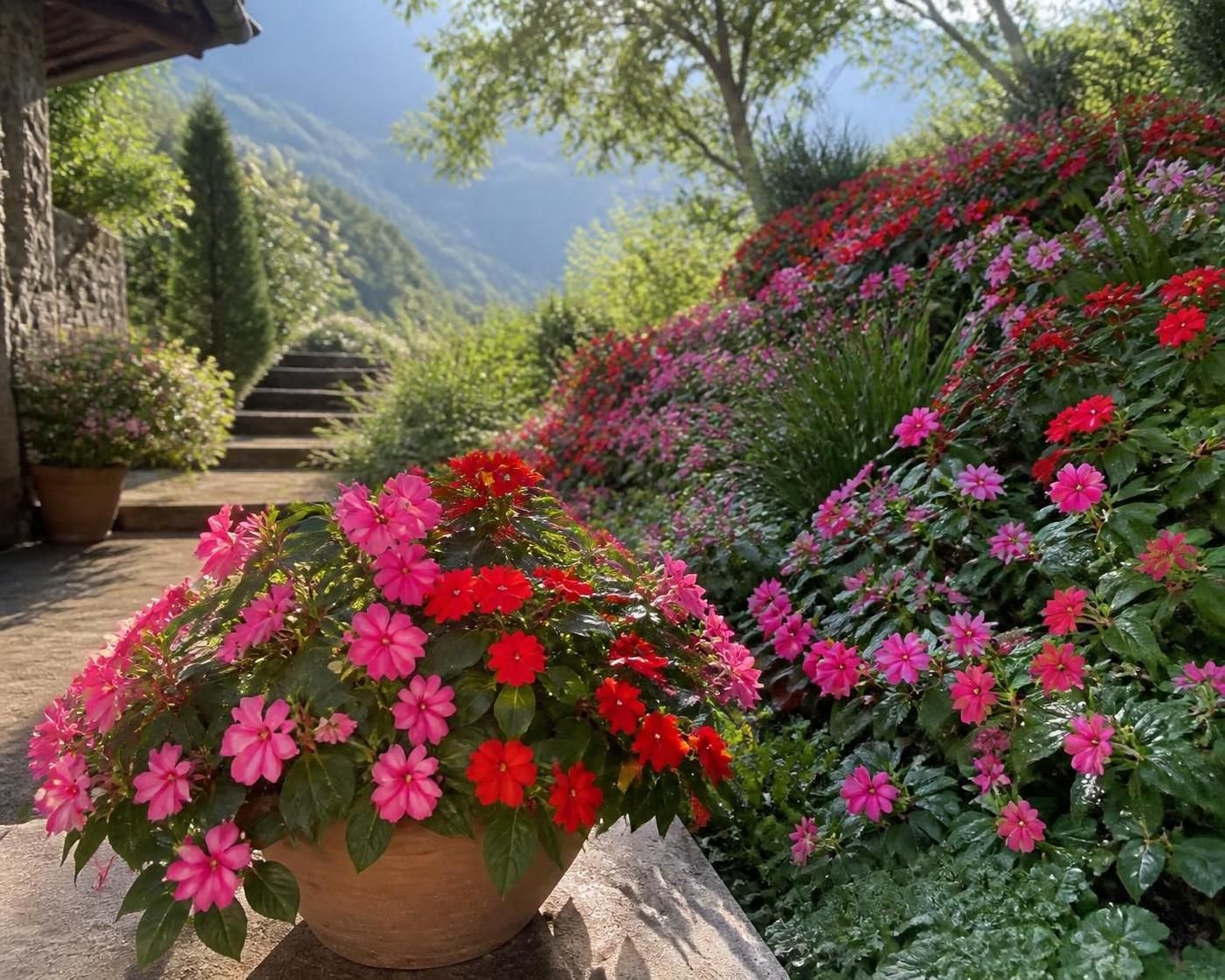 découvrez comment semer et cultiver la balsamine, aussi appelée impatiente des jardins, pour égayer vos espaces verts avec ses fleurs colorées et faciles à entretenir.