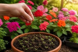 découvrez comment semer et cultiver la balsamine, aussi appelée impatiente des jardins, pour apporter couleur et fraîcheur à vos espaces verts.