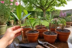 découvrez comment bouturer facilement un arbre avec notre guide complet : espèces adaptées et méthode pas à pas pour réussir votre bouturage.