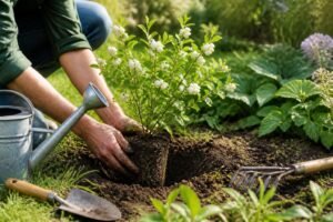 découvrez comment planter et entretenir l'arbre aux perles, également appelé symphorine, pour embellir votre jardin avec ses baies décoratives et son feuillage attrayant.