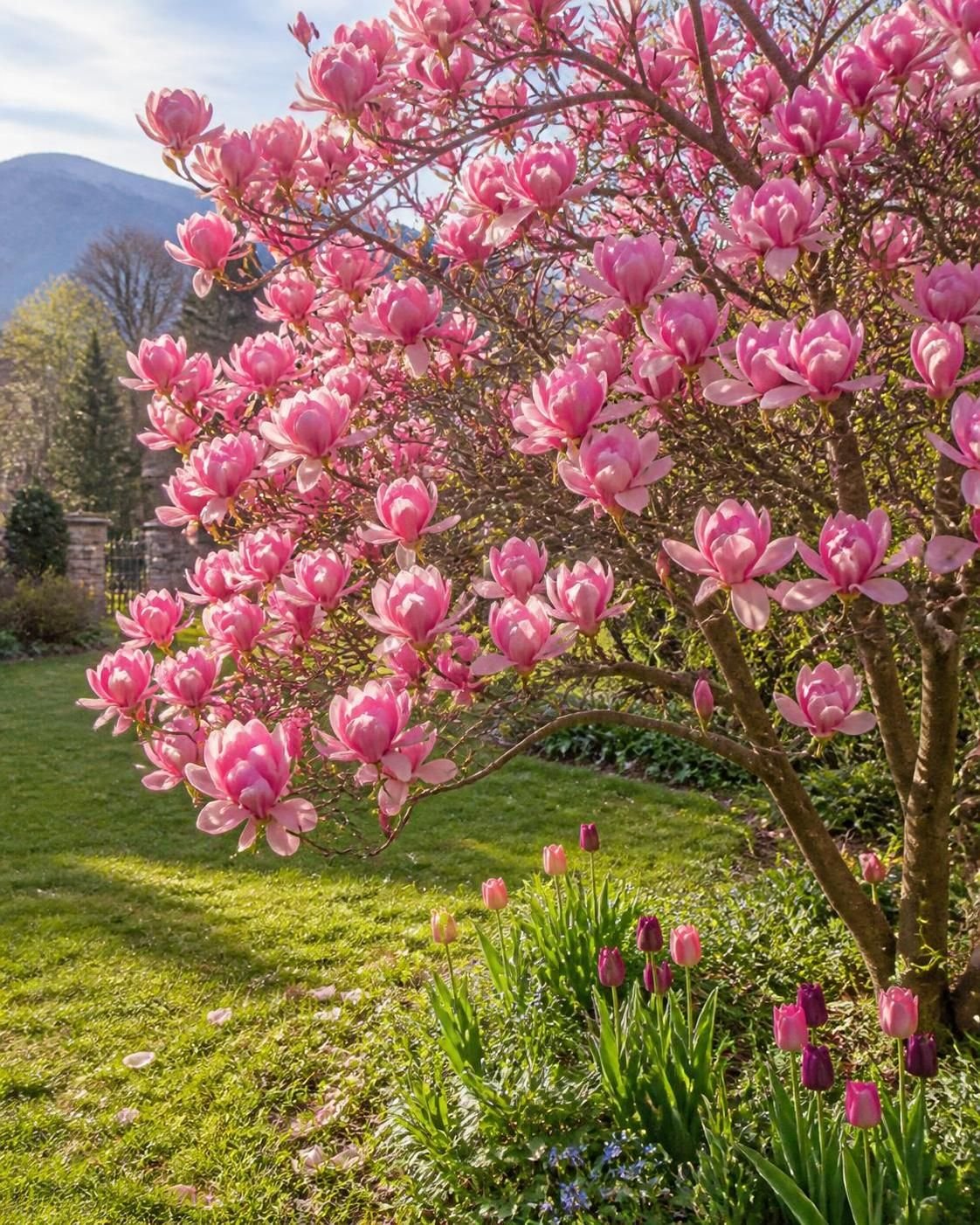 découvrez les plus beaux arbres à floraison de printemps pour embellir votre jardin avec leurs couleurs éclatantes et leur charme naturel.
