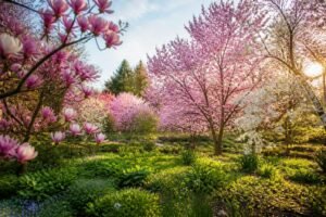 découvrez les plus beaux arbres à floraison de printemps pour embellir votre jardin avec des couleurs éclatantes et un spectacle naturel inoubliable.