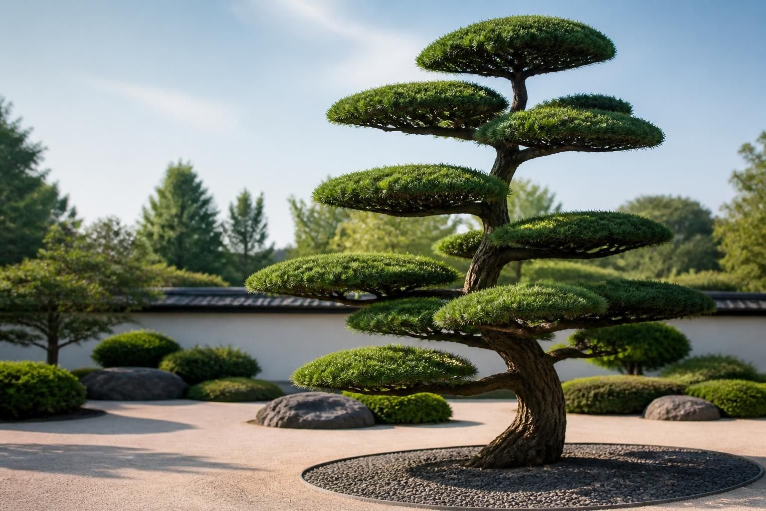 découvrez l'art du niwaki et maîtrisez la taille en nuage grâce à nos explications simples et claires, pour sublimer vos arbres et créer des paysages harmonieux.