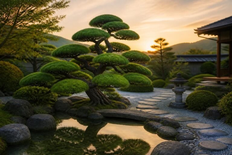 découvrez l'art du niwaki, la taille en nuage des arbres, expliquée simplement pour maîtriser cette technique japonaise traditionnelle et sublimer vos jardins.