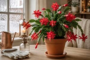 découvrez comment entretenir votre cactus d'hiver et favoriser la floraison spectaculaire du cactus de noël grâce à nos conseils pratiques et faciles à suivre.