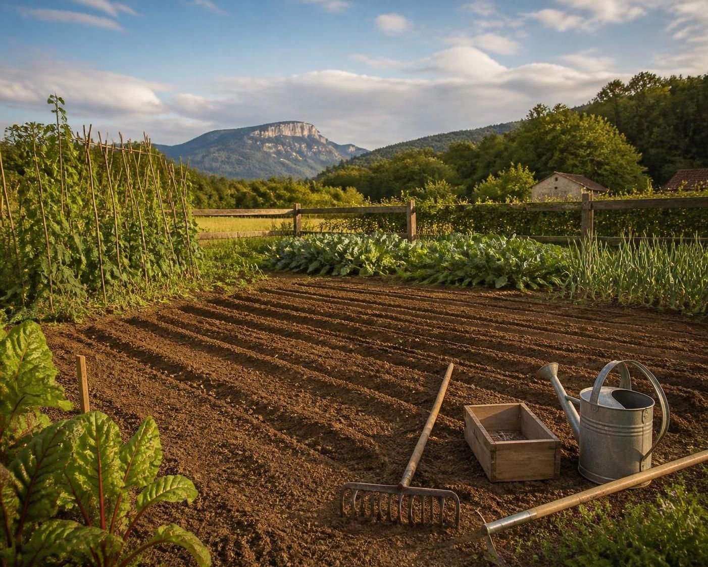 découvrez les différentes variétés de carottes d'hiver et suivez notre calendrier de semis pour réussir votre culture toute la saison froide.