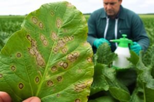 apprenez à identifier et traiter efficacement la cercosporiose, une maladie causant des taches foliaires, pour protéger vos plantes et assurer leur santé.