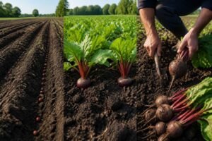 découvrez comment cultiver la betterave rouge efficacement, du semis à la récolte, avec des conseils pratiques pour réussir chaque étape de votre culture.