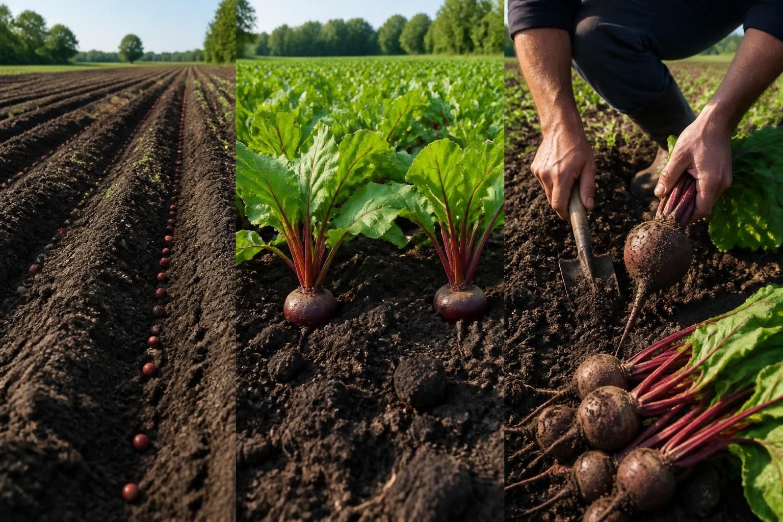 découvrez comment cultiver la betterave rouge efficacement, du semis à la récolte, avec des conseils pratiques pour réussir chaque étape de votre culture.