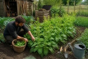 découvrez comment cultiver la moutarde brune (brassica juncea) dans votre potager et explorez ses nombreux usages culinaires et jardinage.